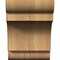 Ekena Millwork New Brighton Rough Sawn Corbel, Western Red Cedar, 6"W x 8"D x 8"H COR06X08X08NEB00RWR - alternate 3